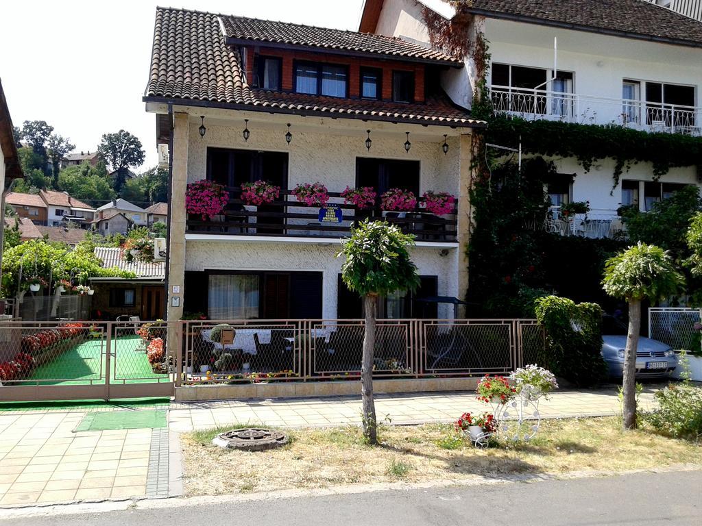 Rooms Jankovic Donji Milanovac Bagian luar foto